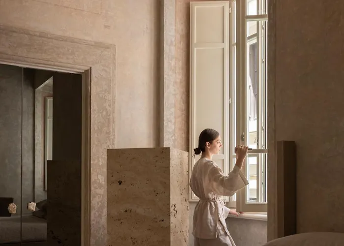 Nomos Hotel Rom