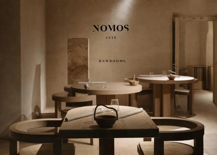 Hotel Nomos 5*