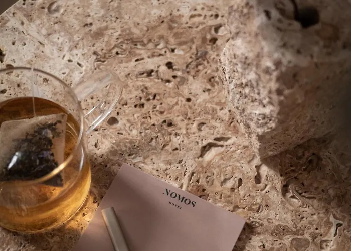 Nomos Hotel 5*